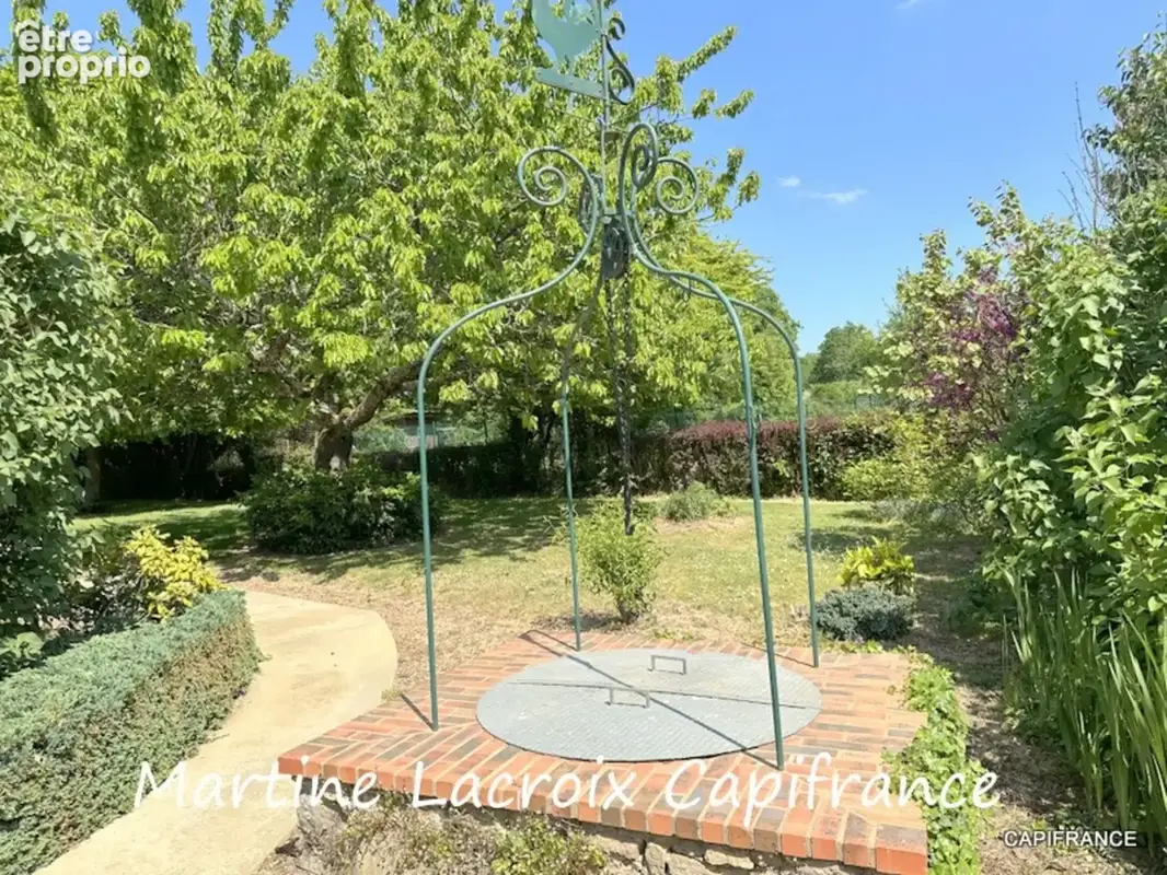 Dpt SARTHE (72), à vendre SAINT GEORGES DU ROSAY - PROPRIÉTÉ  P7 de 163 m² - Terrain de 3,04 Ha - photo 12