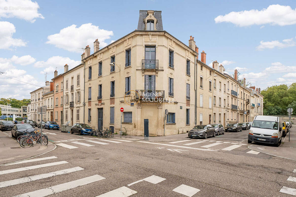 Appartement à NANCY