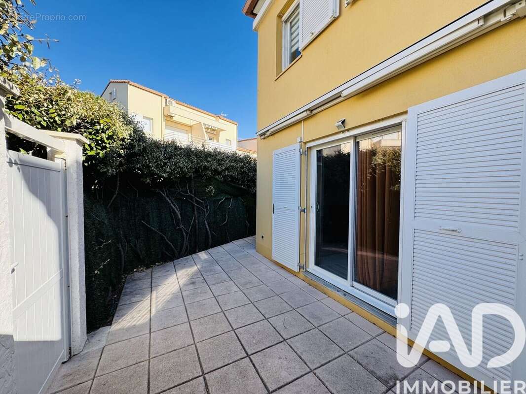 Photo 4 - Maison à FRONTIGNAN