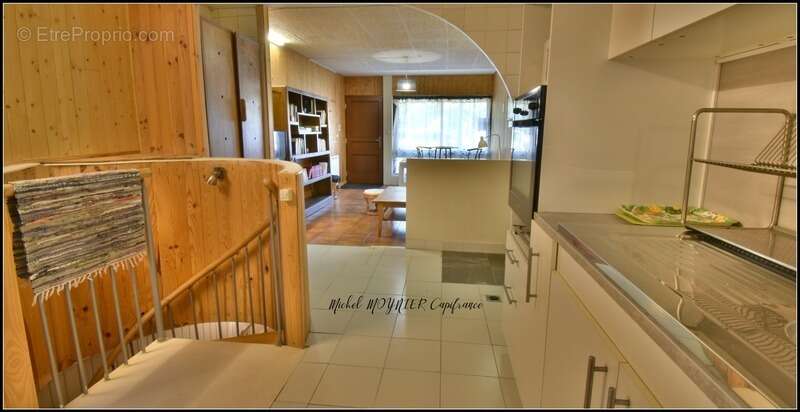  T3 66 m2 à Vallouise, pied-à-terre montagne, 6 couchages  - photo 13