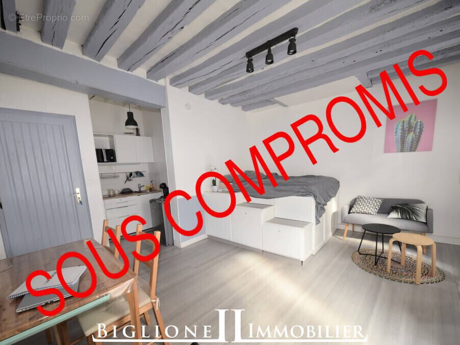 Appartement à MEAUX