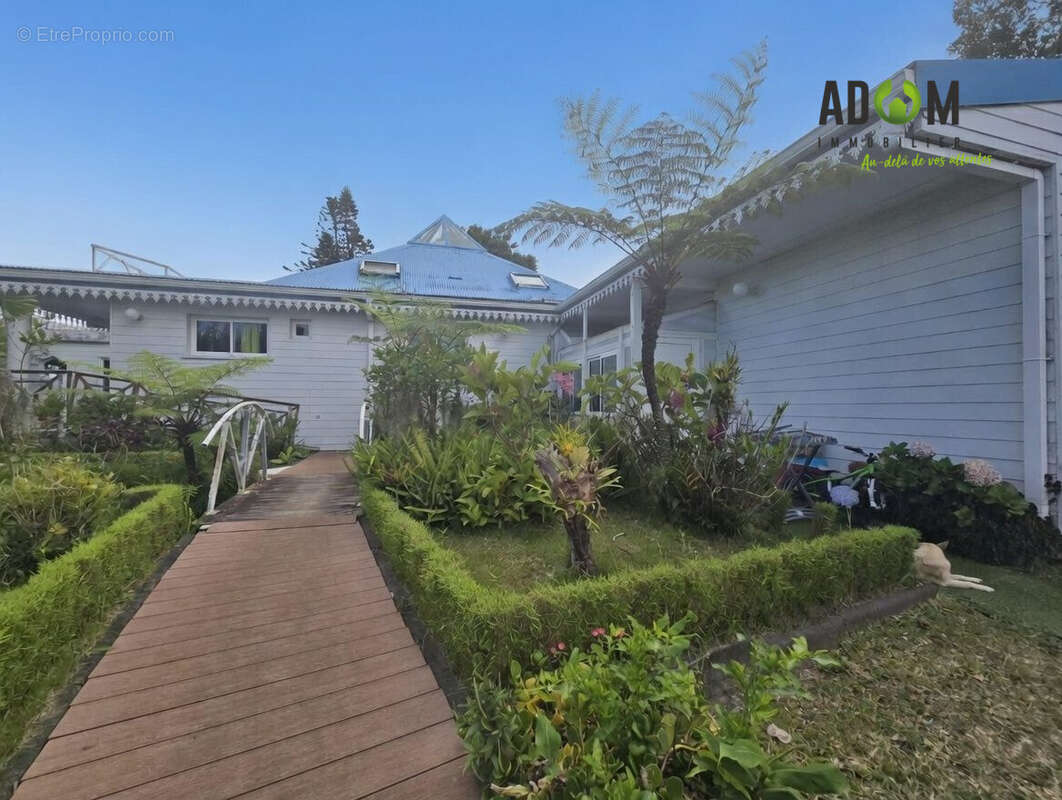 Maison à SAINT-PAUL