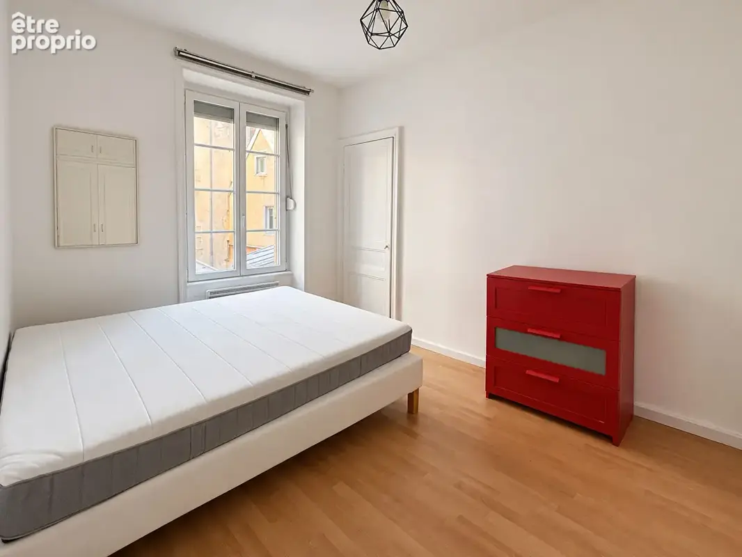 A VENDRE - Appartement T2 Morlaix 59 m2 - photo 5