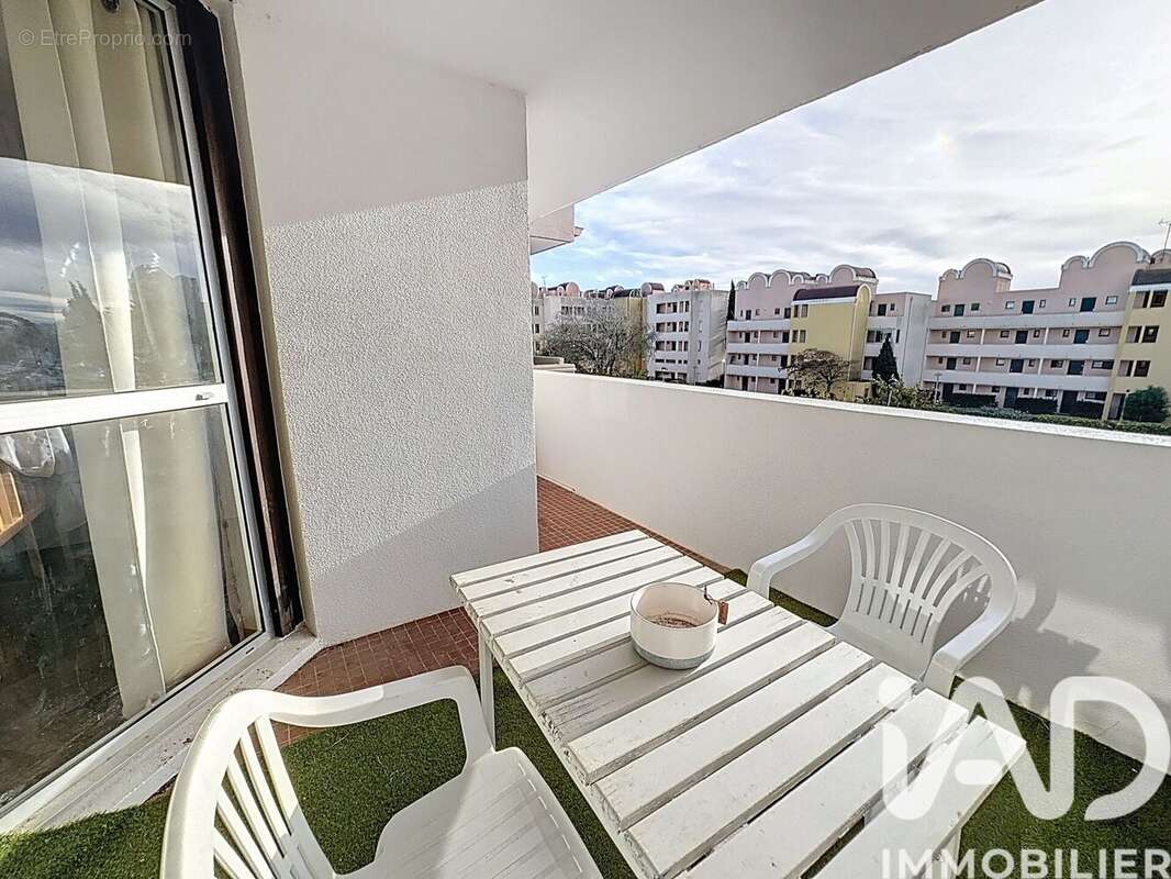 Photo 9 - Appartement à GRUISSAN