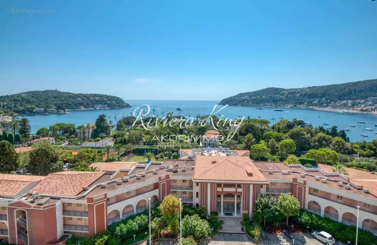 Appartement à VILLEFRANCHE-SUR-MER
