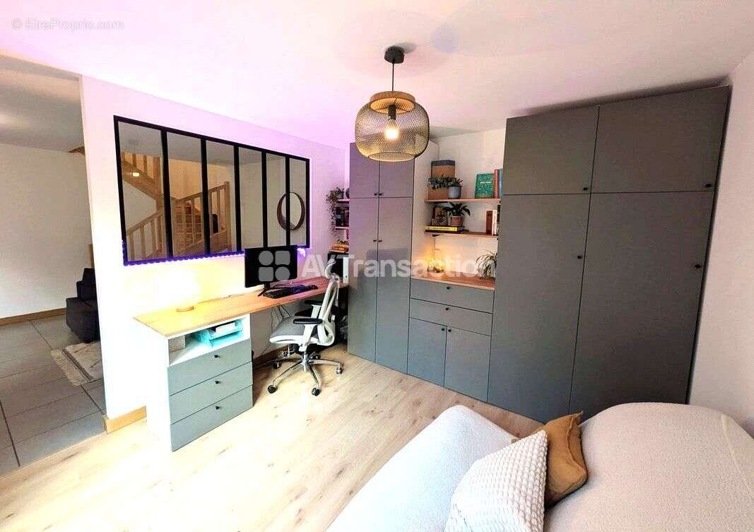 Maison à VILLEURBANNE