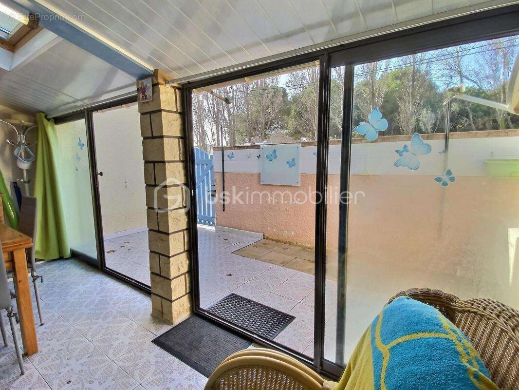 Appartement à LEUCATE