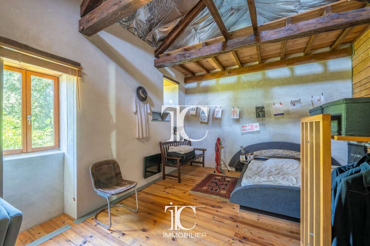 Maison à CHAMBONAS