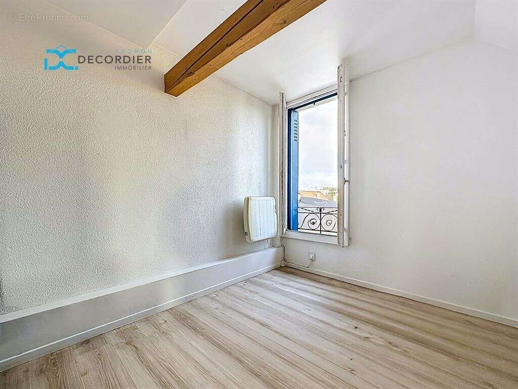Appartement à THONON-LES-BAINS
