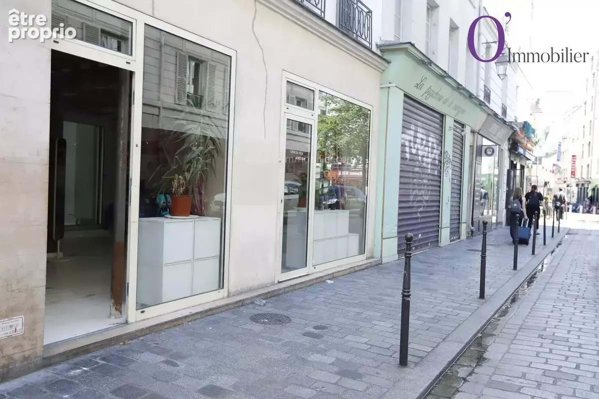 Atelier/boutique/loft, marché d'aligre - photo 23