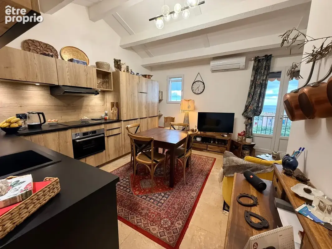 Appartement à vendre 2 pièces LES ISSAMBRES (83) VUE MER - photo 8