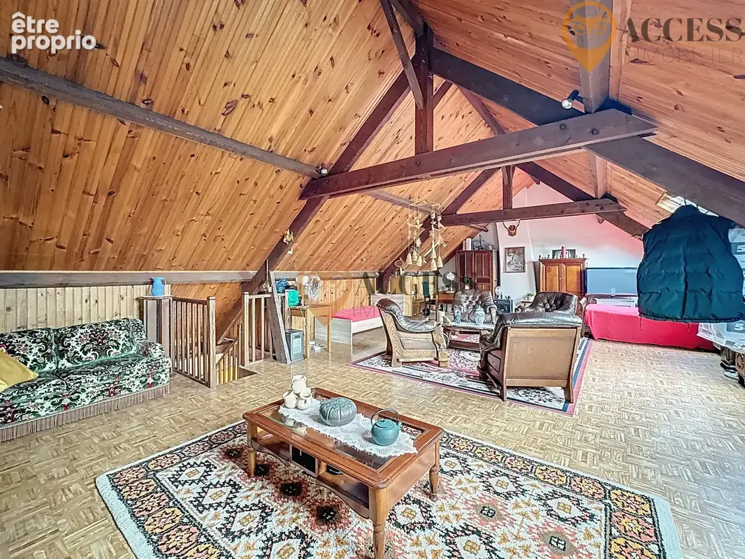 SOISY-SOUS-MONTMORENCY - Maison familiale de 206m2 sur 1411m2 de terrain ! - photo 10