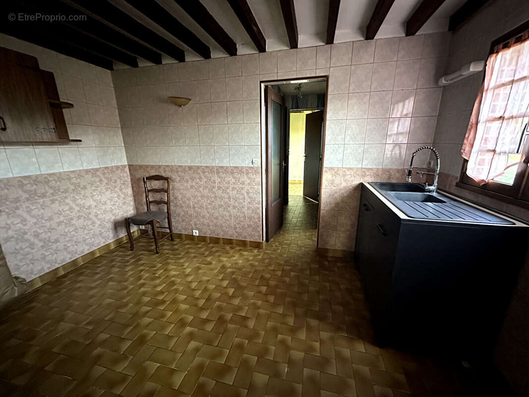 Maison à MARFONTAINE