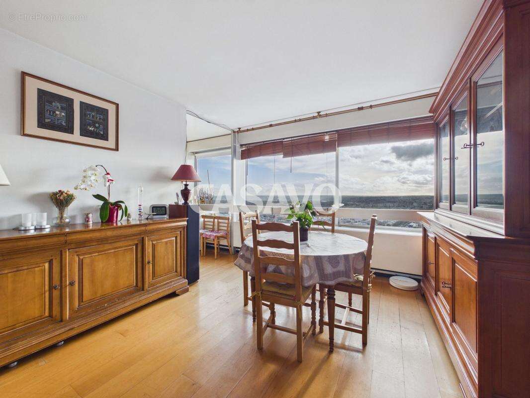Appartement à PUTEAUX