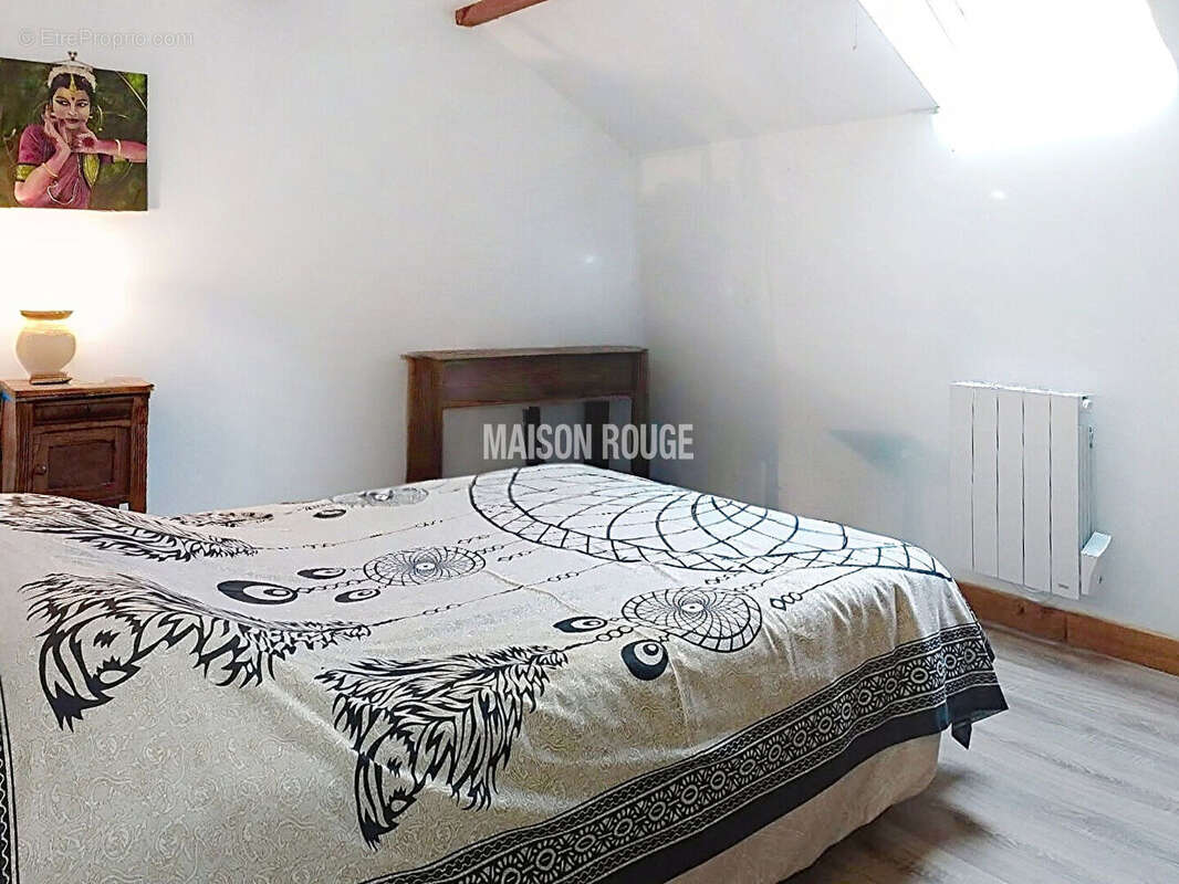 Appartement T2 au Calme en Fond d'Impasse, Quartier Gare Dinan - photo 3