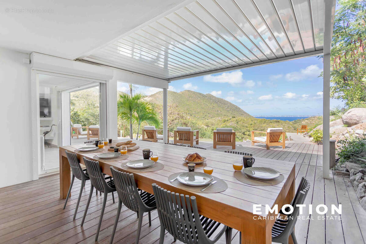 Maison à SAINT-MARTIN