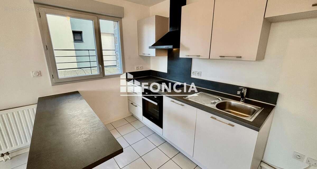 Appartement à LARMOR-PLAGE