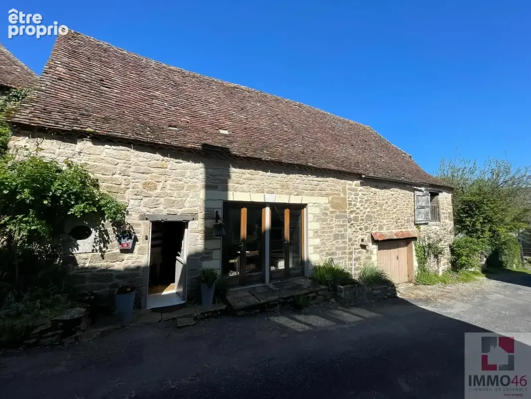 Maison à THEGRA
