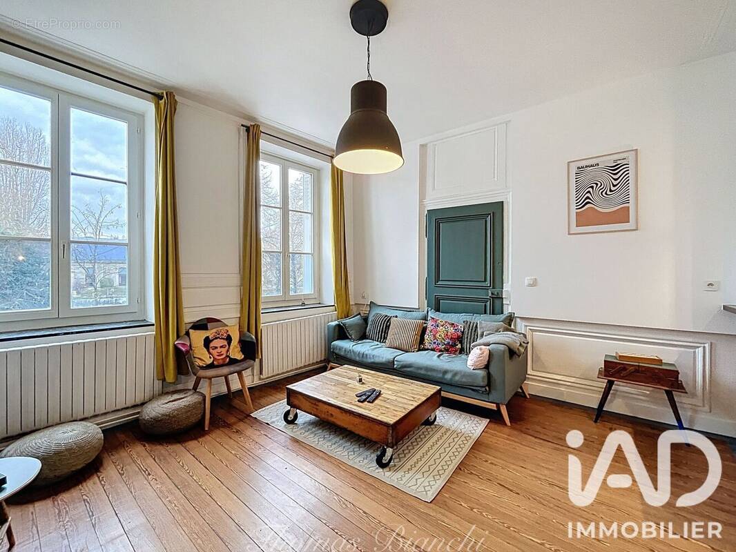 Photo 1 - Appartement à METZ