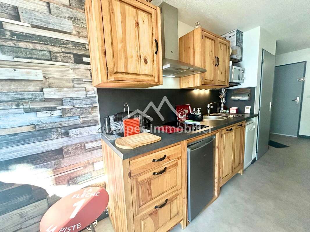 Appartement à LA CLUSAZ