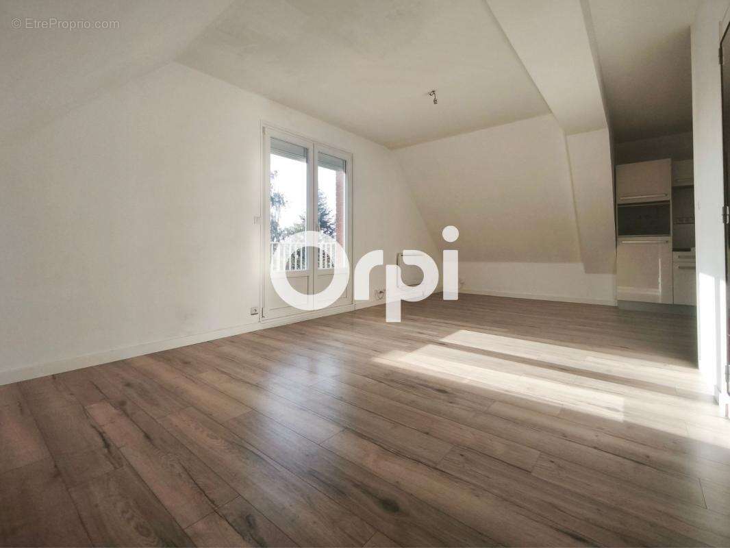 Appartement à FACHES-THUMESNIL