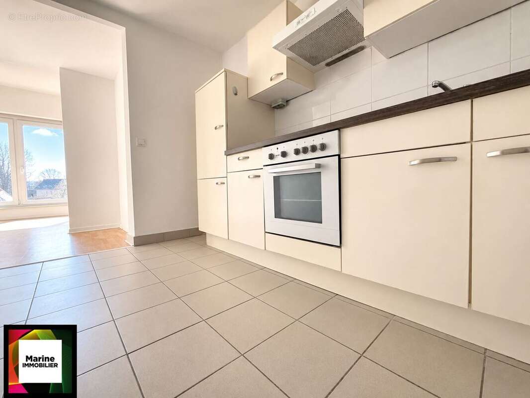 Appartement à LONGWY