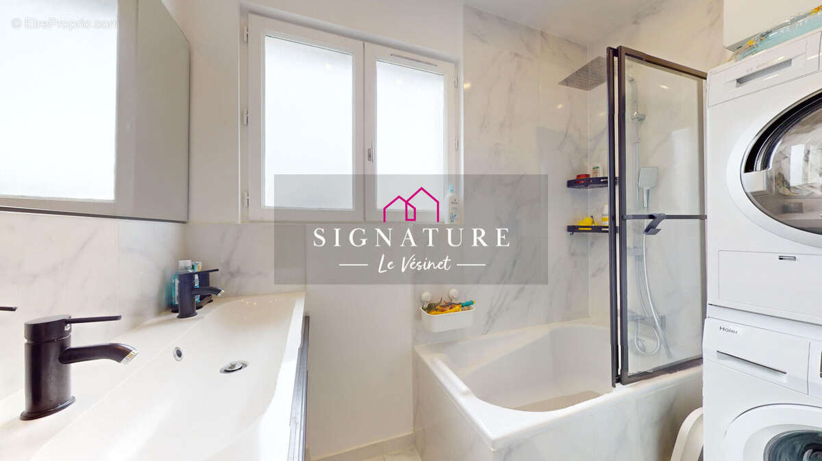 Appartement à LE VESINET