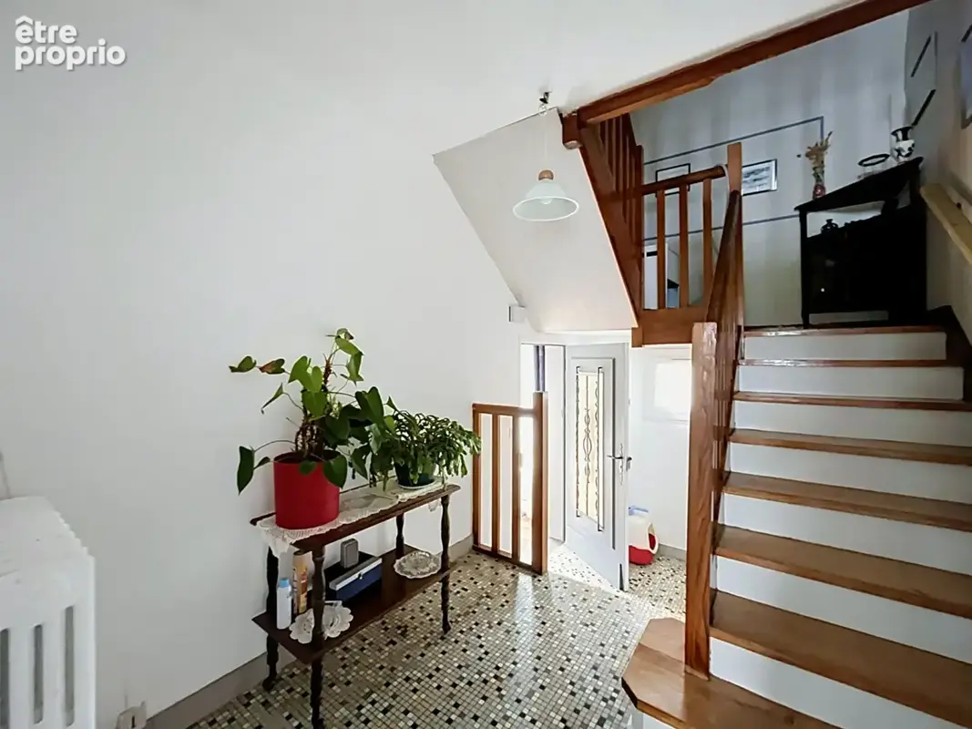 La fresnais - maison indépendante avec jardin arboré - photo 4