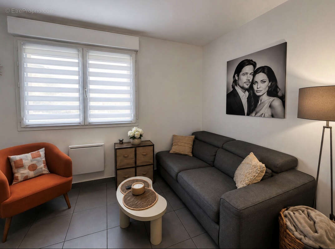 Appartement 32m² à janneyrias - photo 9