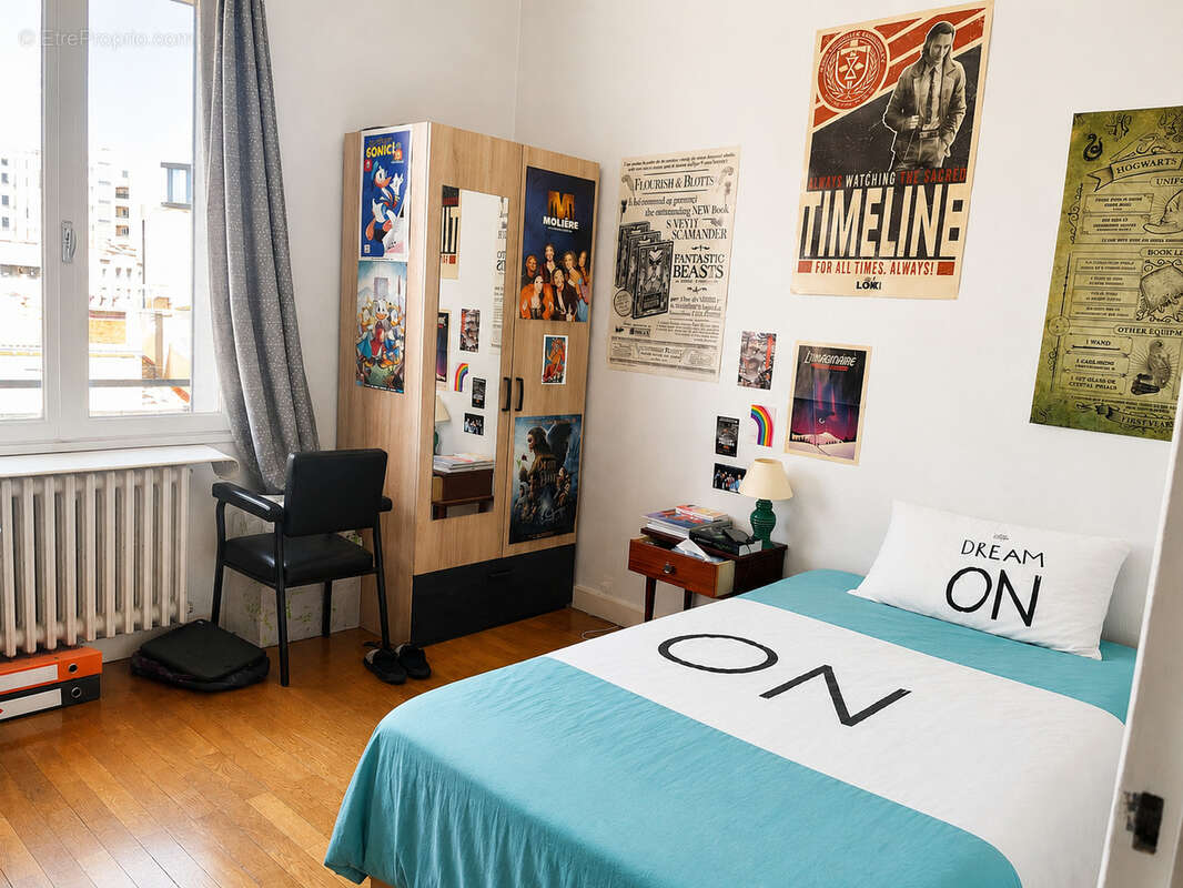 Appartement à CLERMONT-FERRAND