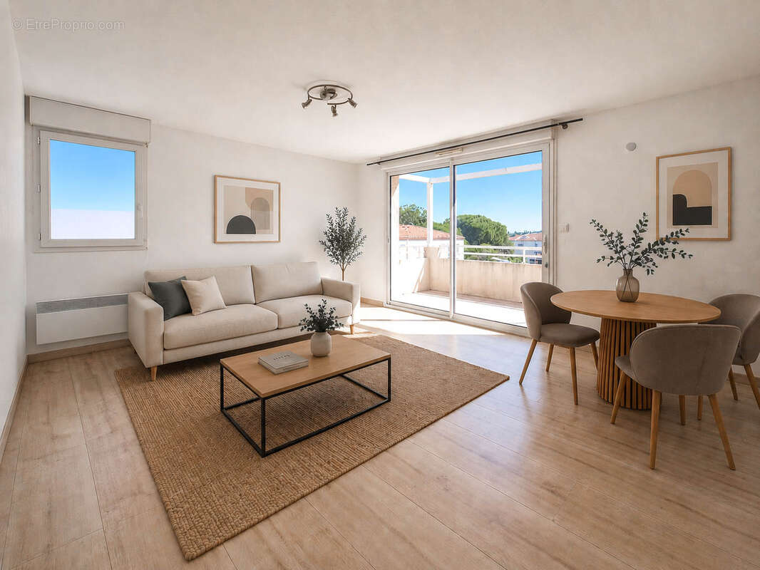 Appartement à MARSEILLAN