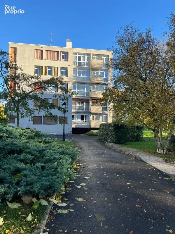 Appartement Maisons Laffitte 5 pièce(s) 79 m2 - photo 3