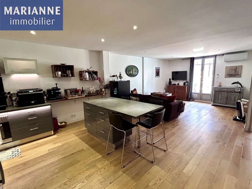 Appartement à SETE