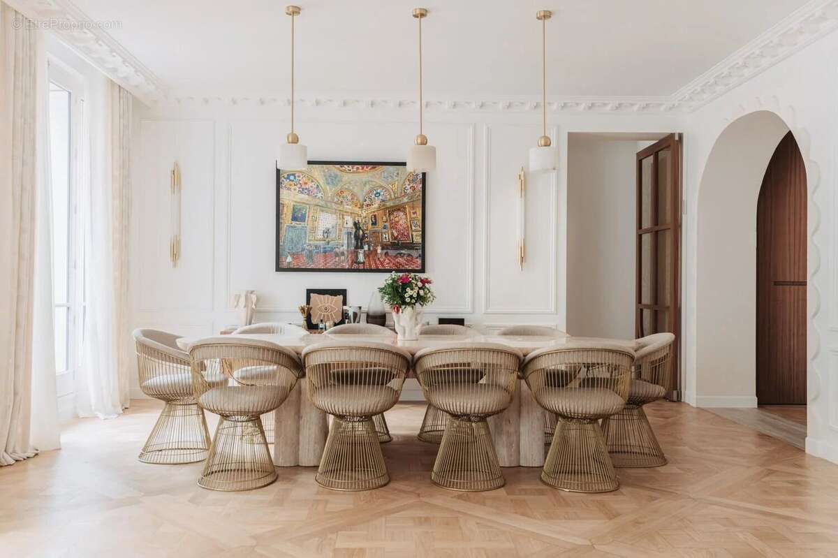 Appartement à PARIS-16E