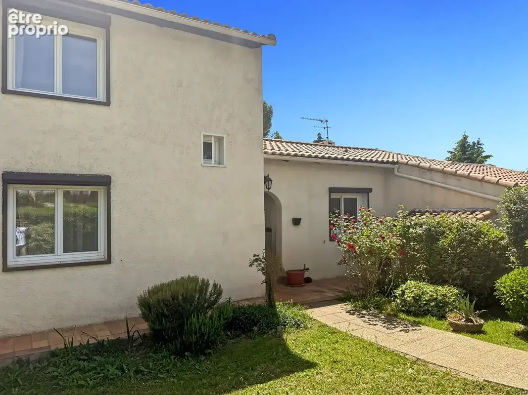 Maison 140m² à bouc-bel-air - photo 5