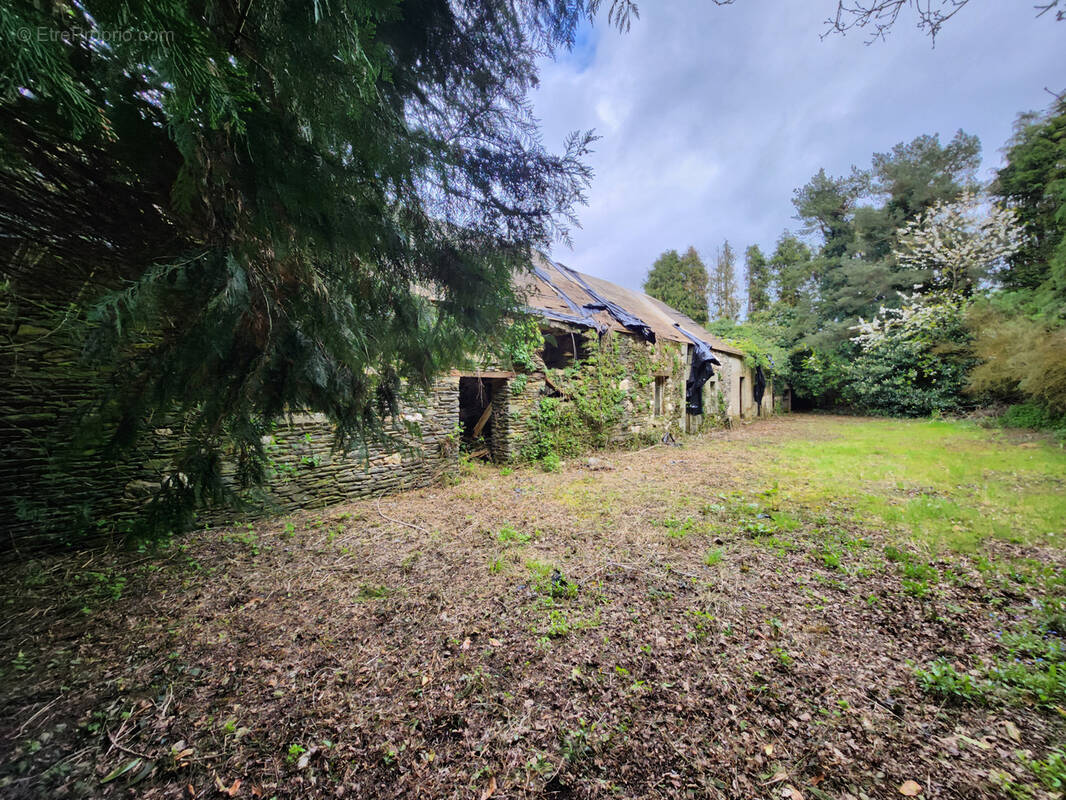 Maison à SAINT-GILLES-VIEUX-MARCHE