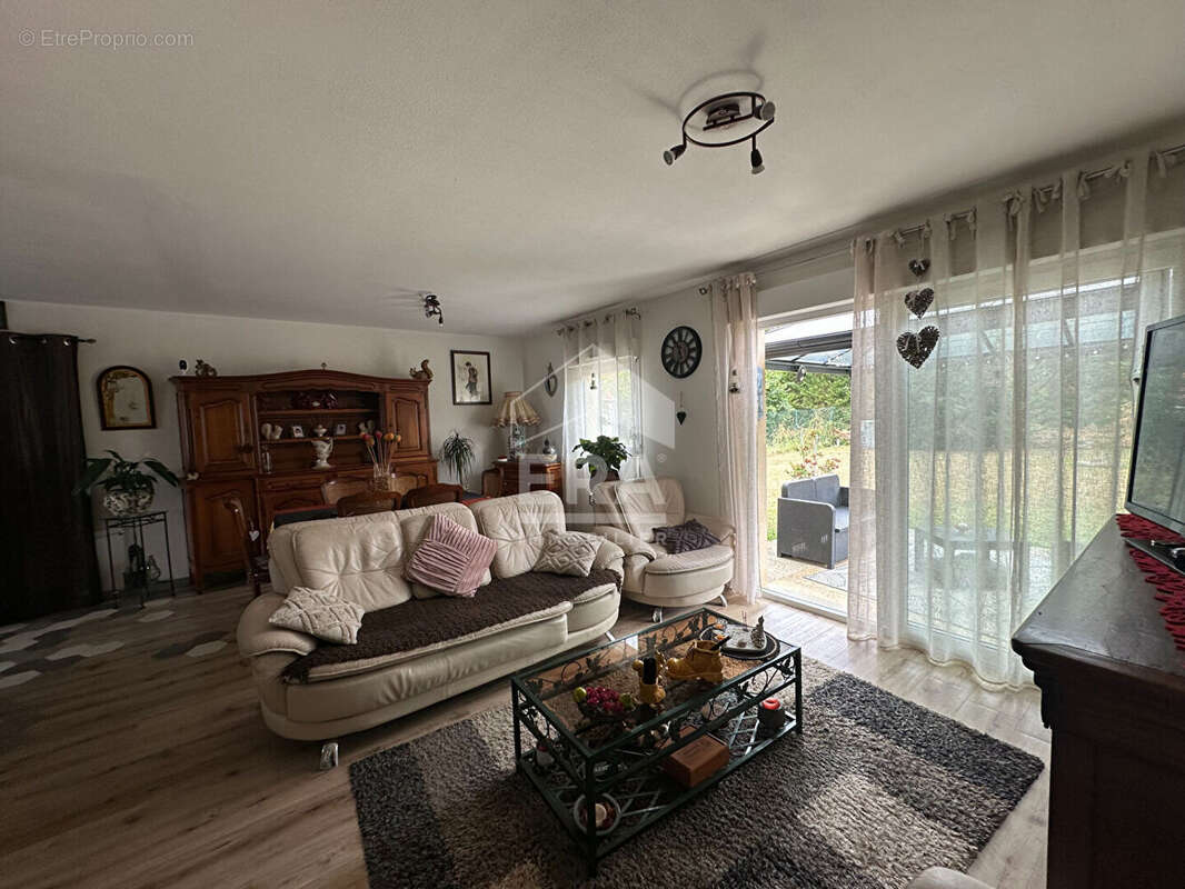 Maison à DEOLS