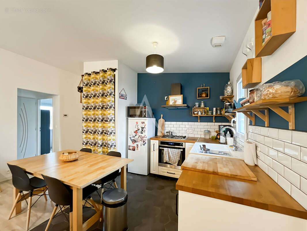 Maison à SAINT-JEAN-DE-MONTS