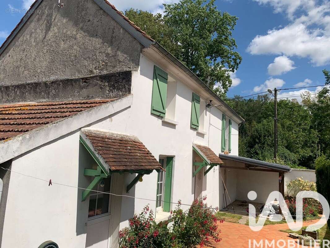 Photo 3 - Maison à VIELS-MAISONS