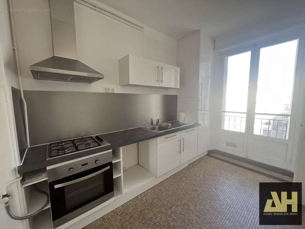 Appartement à BREST