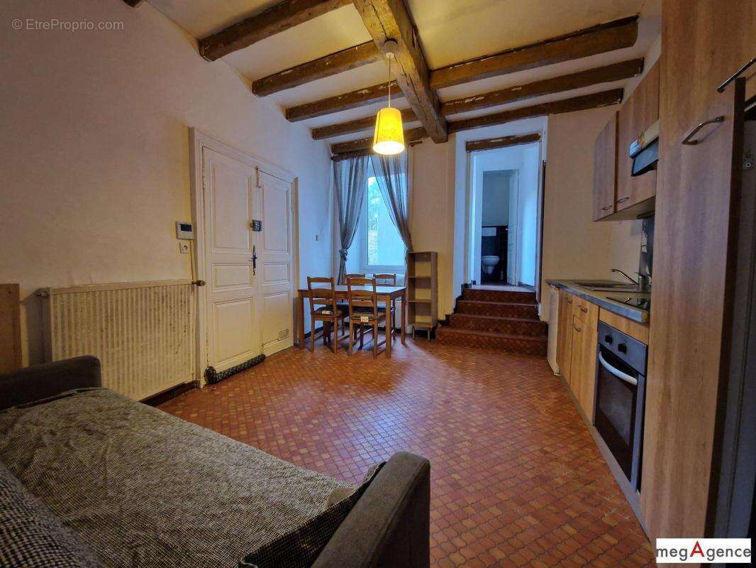 Appartement à LAMBALLE