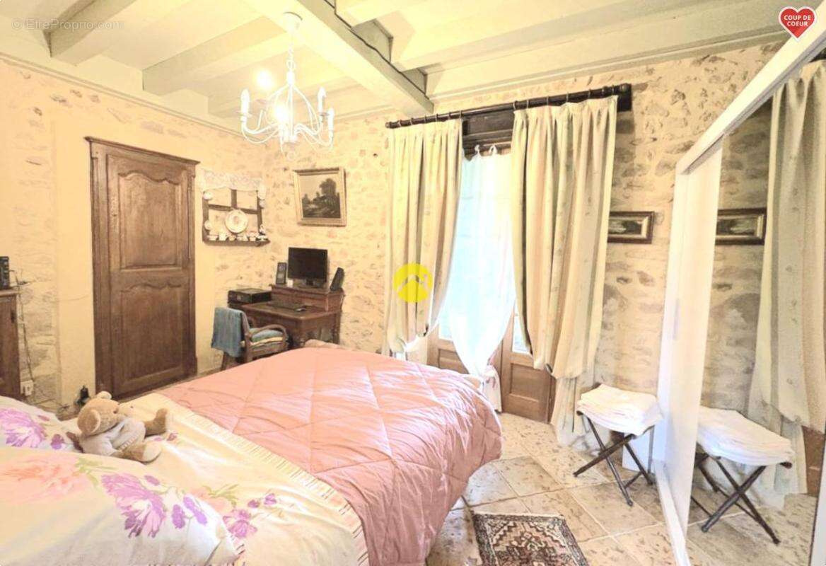Élégant Manoir en Pierre  à Belves - photo 9