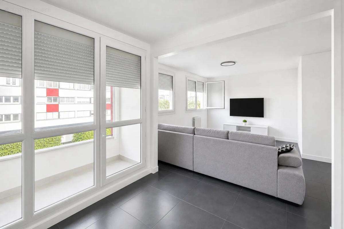 Appartement à FLEURY-LES-AUBRAIS