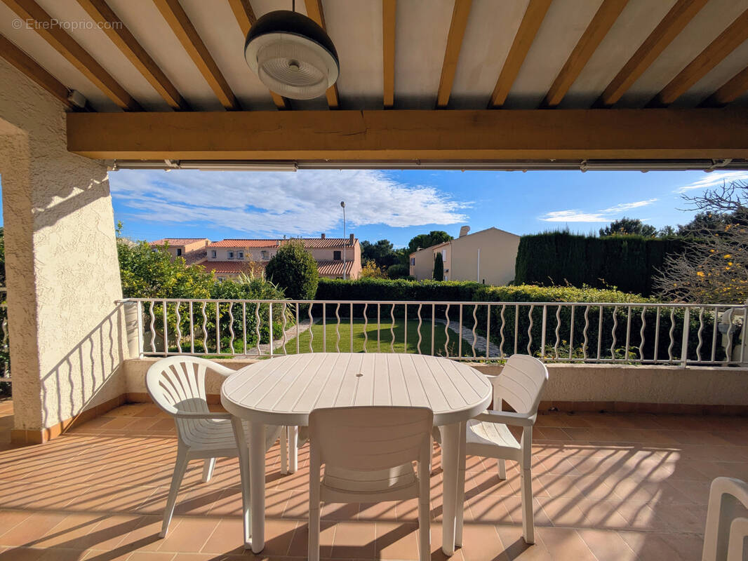 Maison à SANARY-SUR-MER