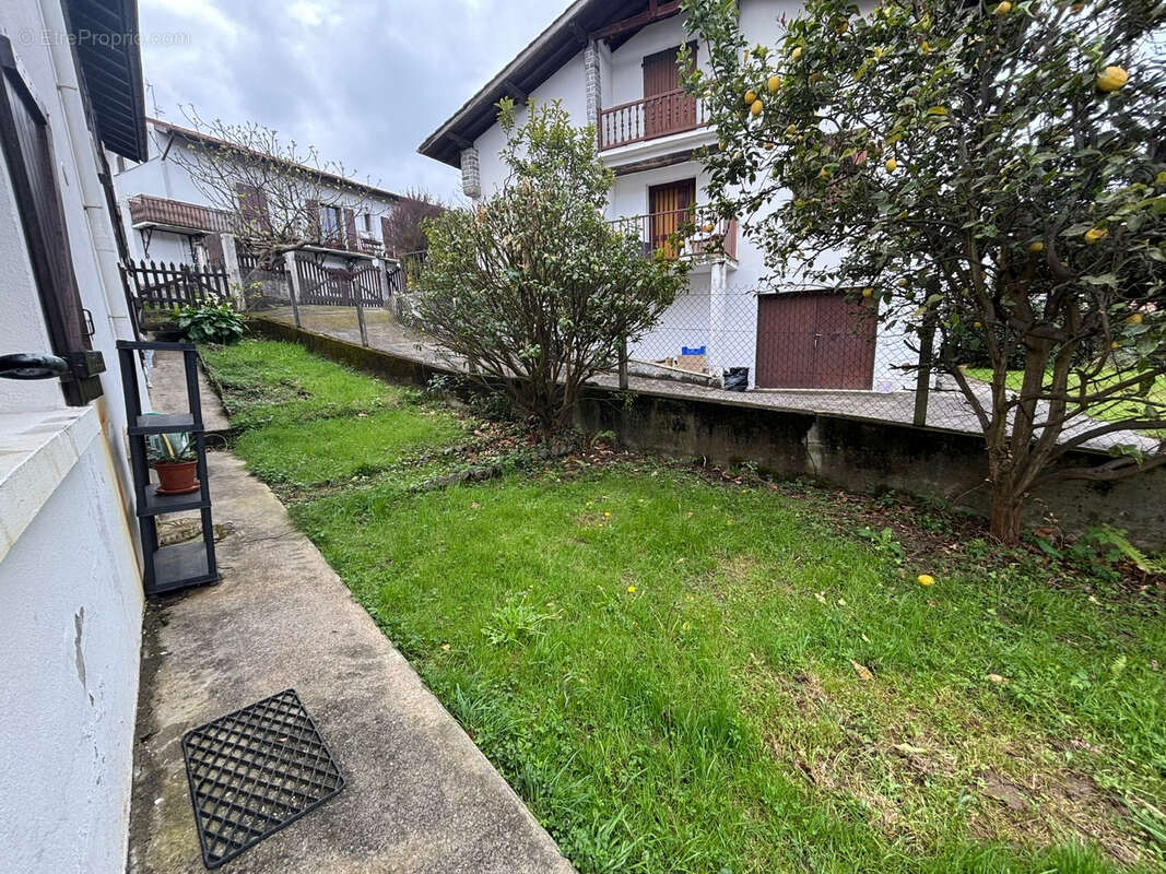 Appartement à HENDAYE