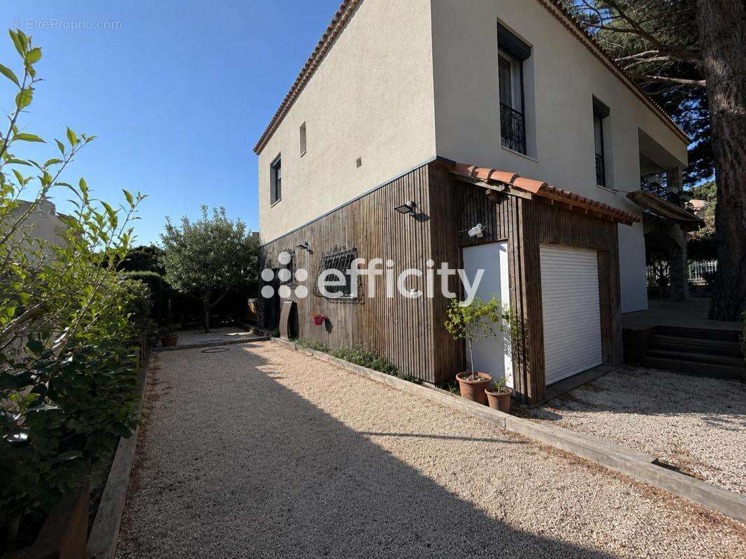 Maison à PLAN-DE-CUQUES