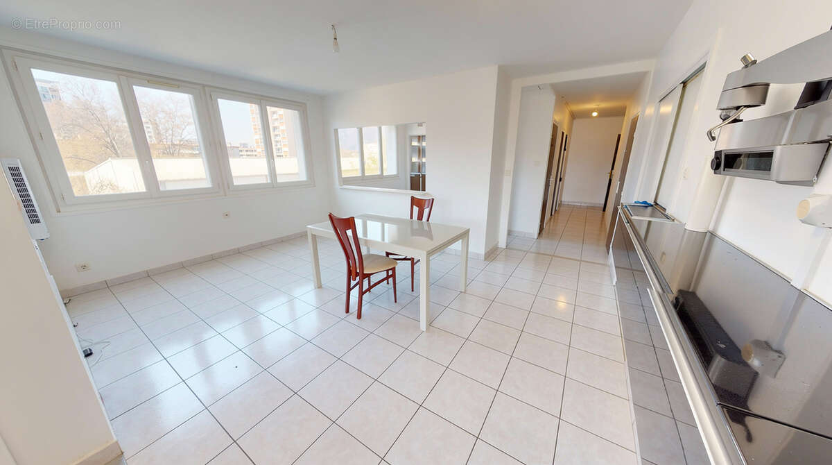 Appartement à GRENOBLE