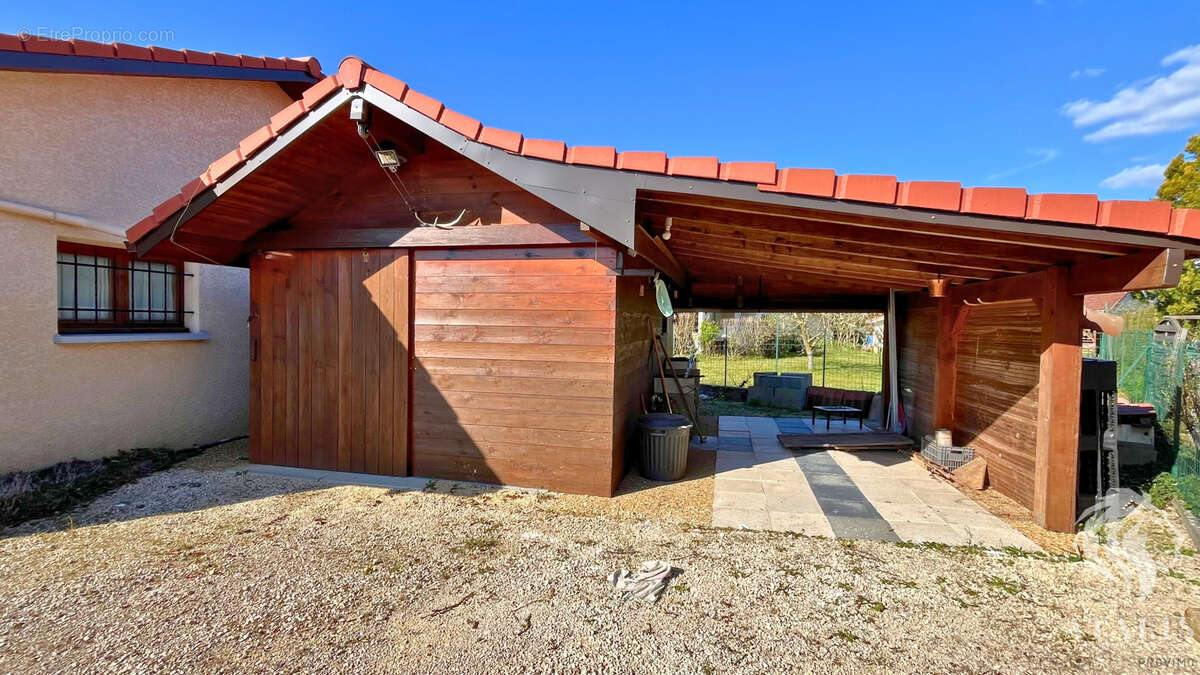 Maison à SAINT-MARCELLIN