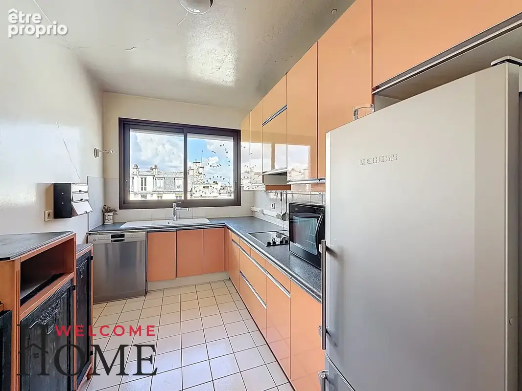 Levallois-perret - appartement 4 pieces en dernier etage - photo 14