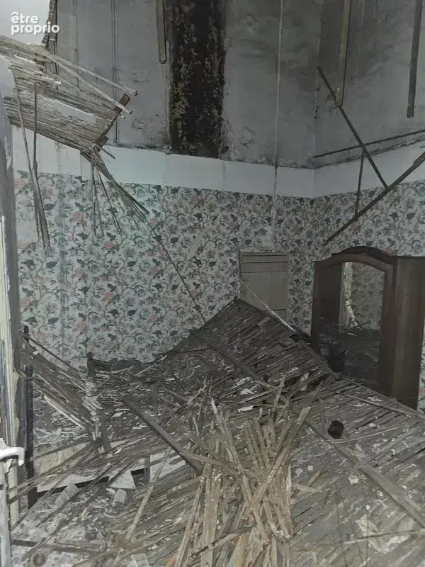 À Vendre - A Nîmes mas à rénover de 500 m² + 5ha de terres agricoles - photo 10